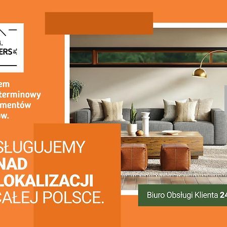 Comfy Apartment Pachonskiego With Parking In Krakow By Noclegi Renters Bagian luar foto
